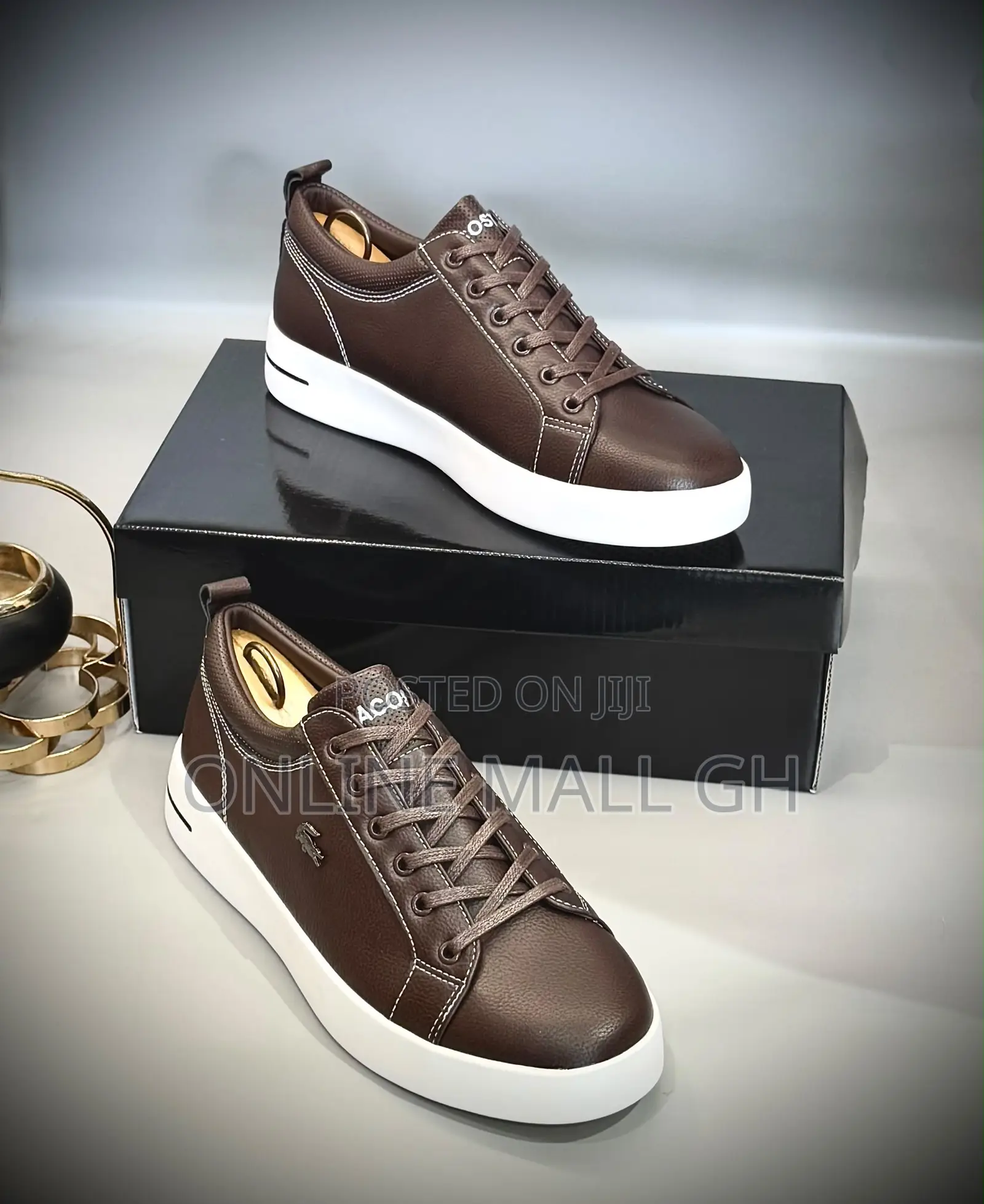 High Quality Lacost Shoes