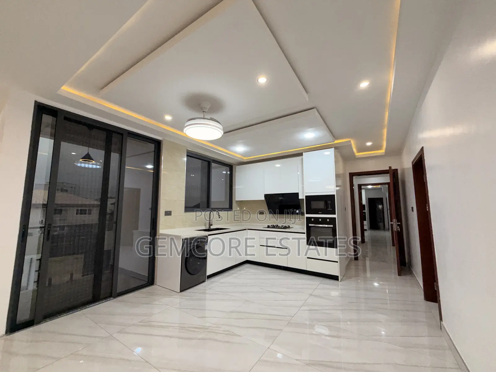 2bdrm Apartment in Adjiringanor, East Legon for sale
