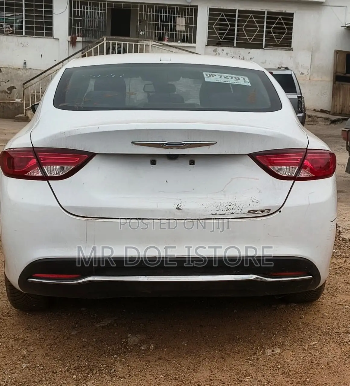 Chrysler 200 S 2WD 2016 White
