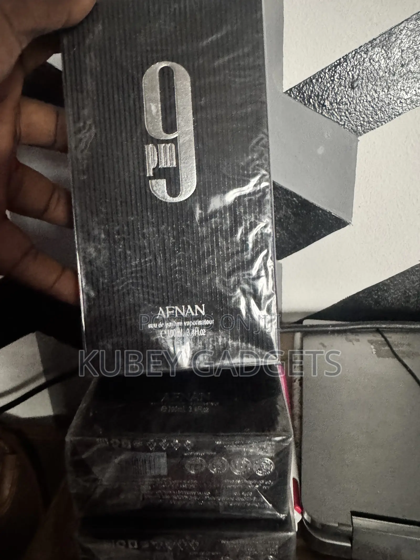 9PM Perfume