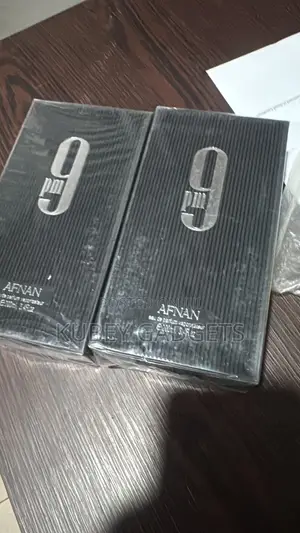 9PM Perfume