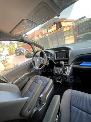 Toyota Voxy 2015 Black