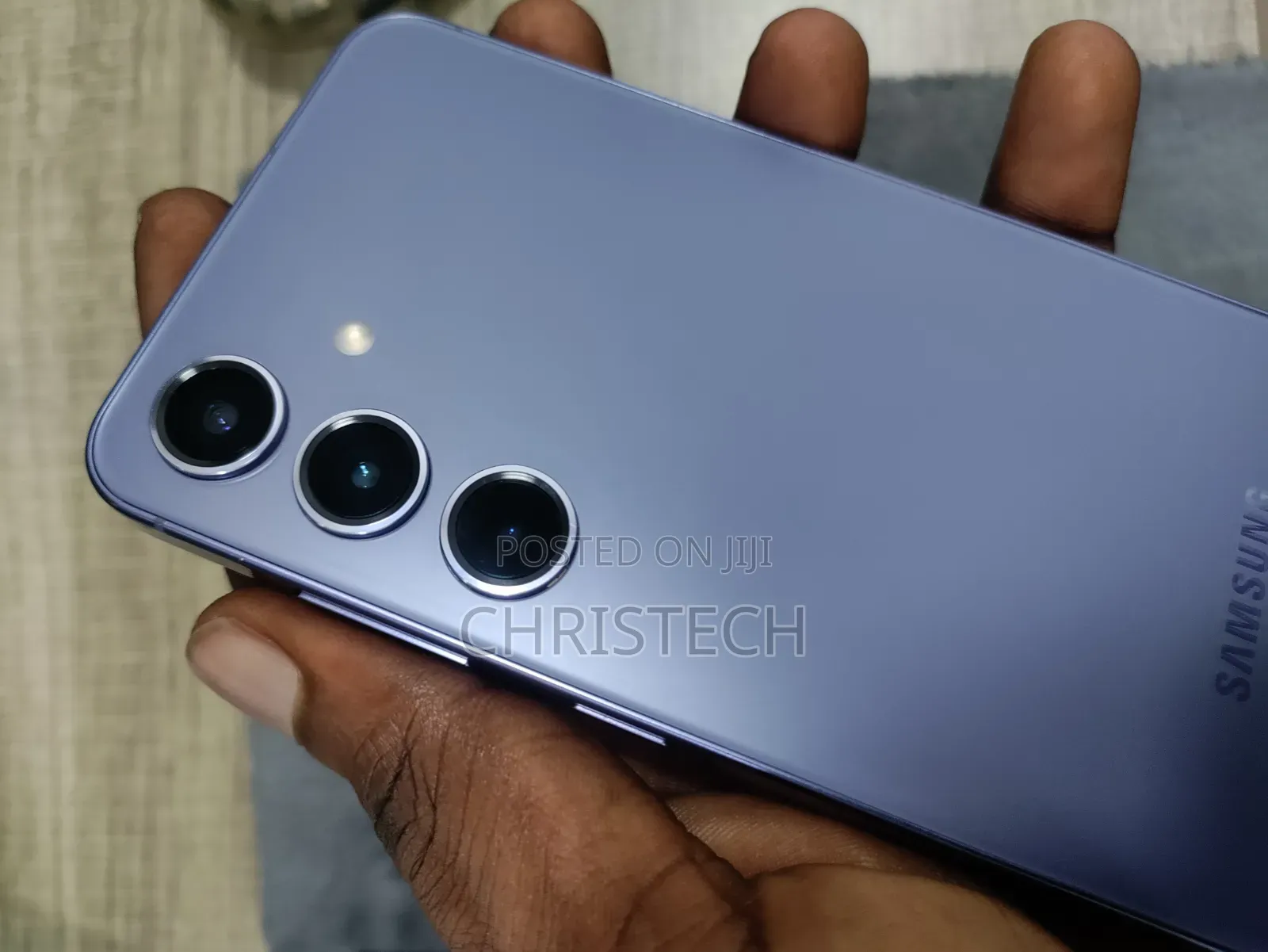 Samsung Galaxy S24 128 GB Purple