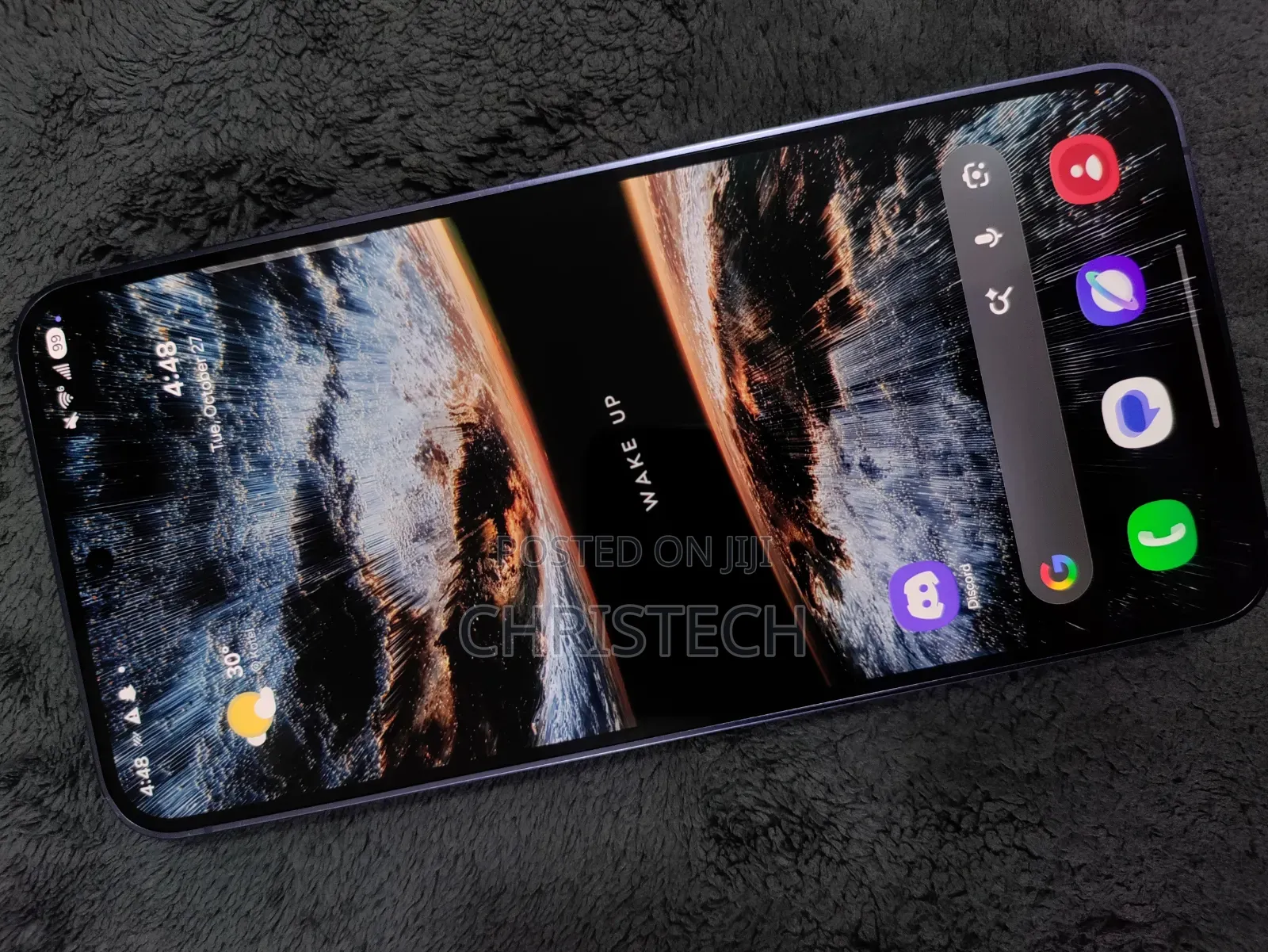 Samsung Galaxy S24 128 GB Purple