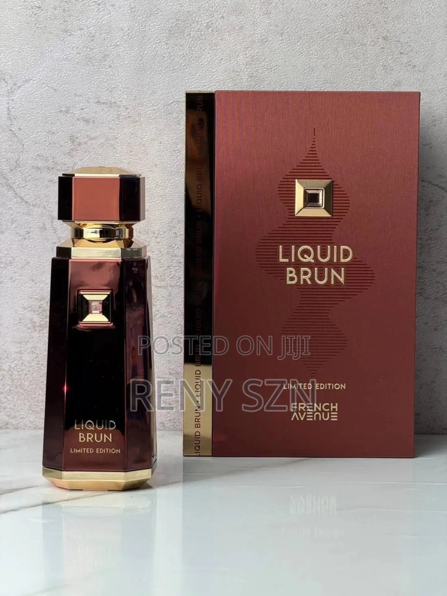 Liquid Brun Limited Edition French Avenue