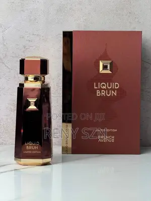 Liquid Brun Limited Edition French Avenue
