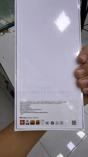 New Xiaomi 17 Pro Max 512 GB Black