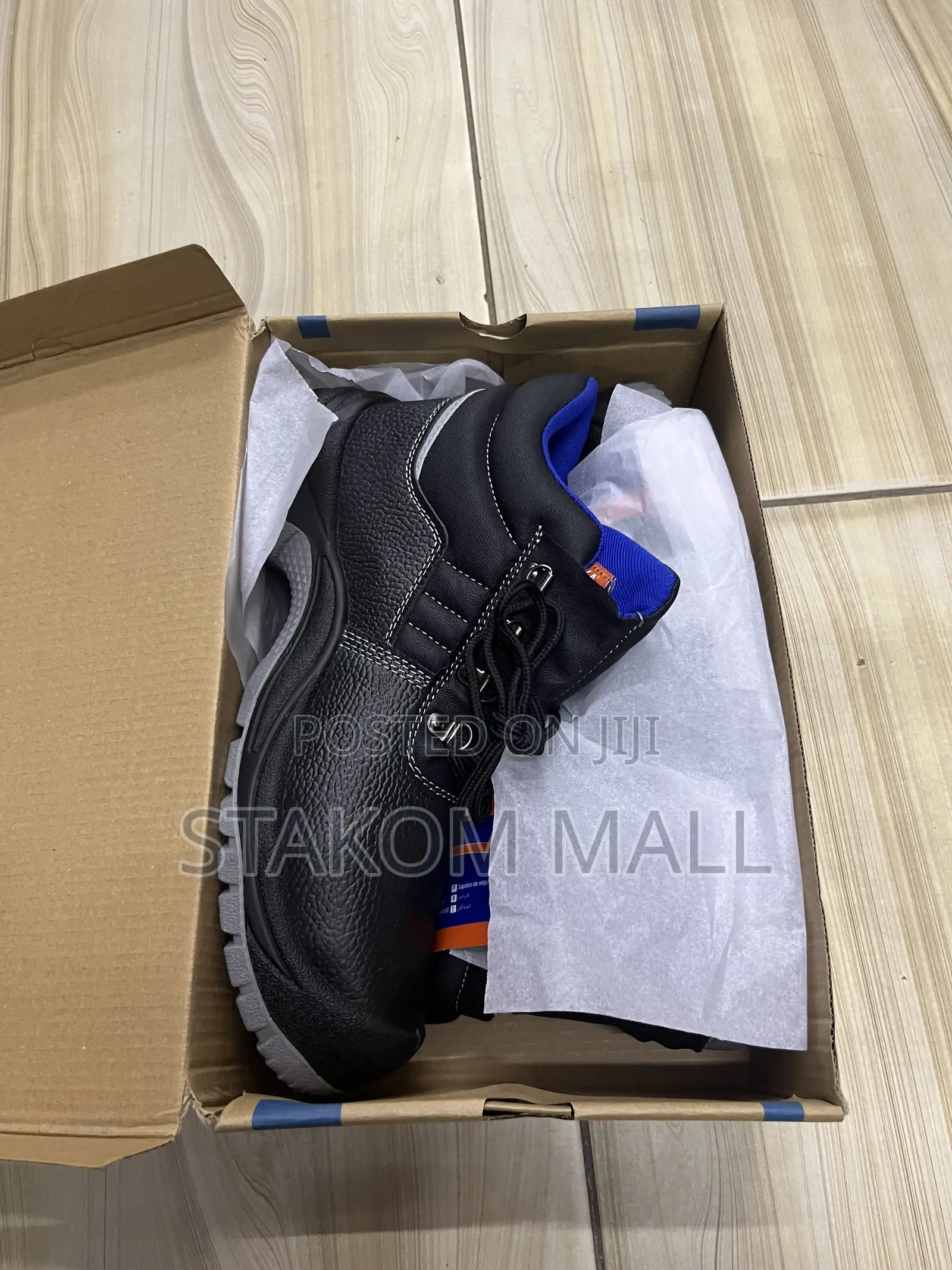 Safety Boots