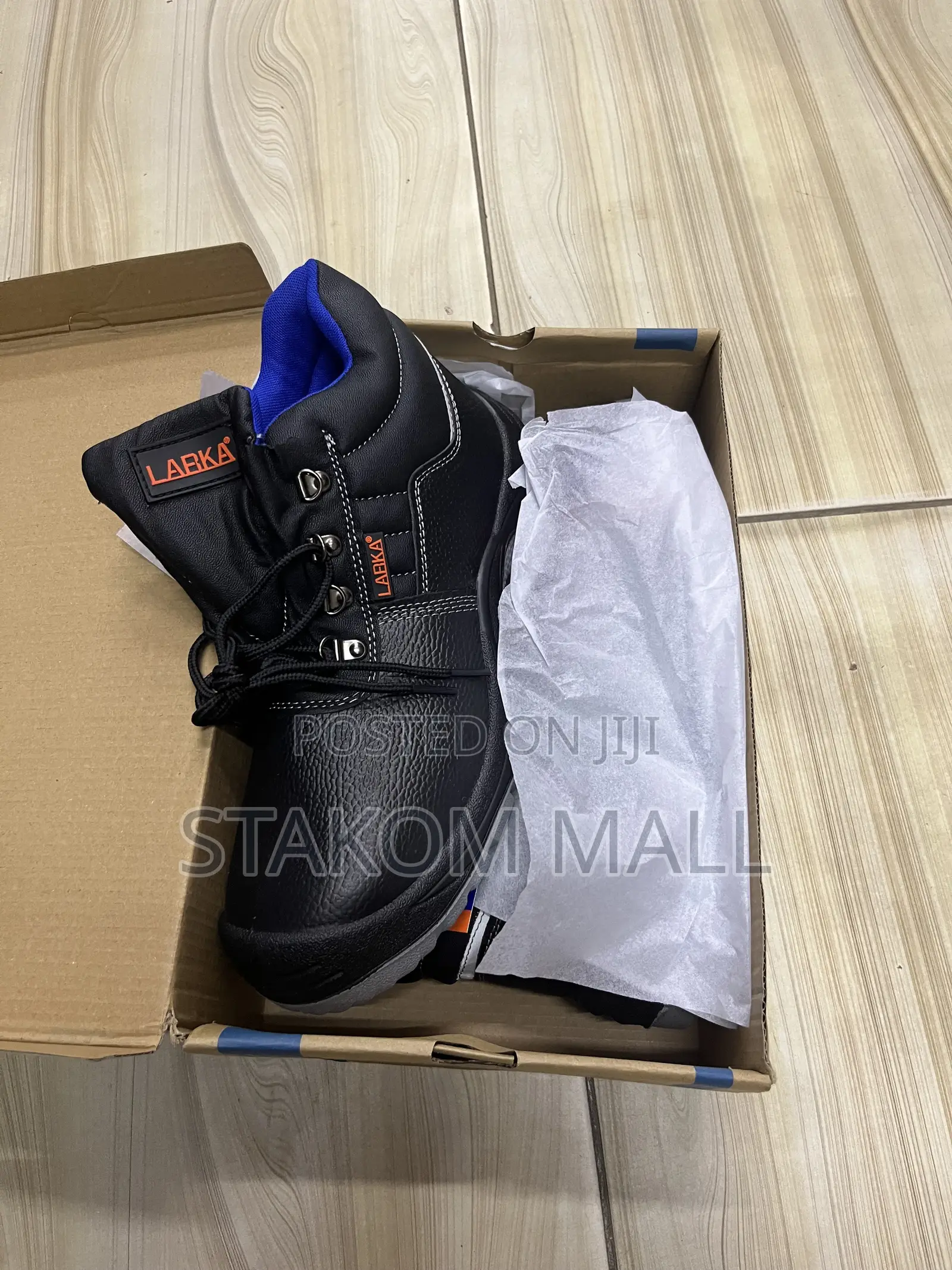 Safety Boots