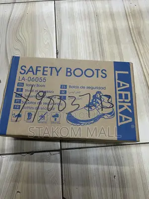 Safety Boots