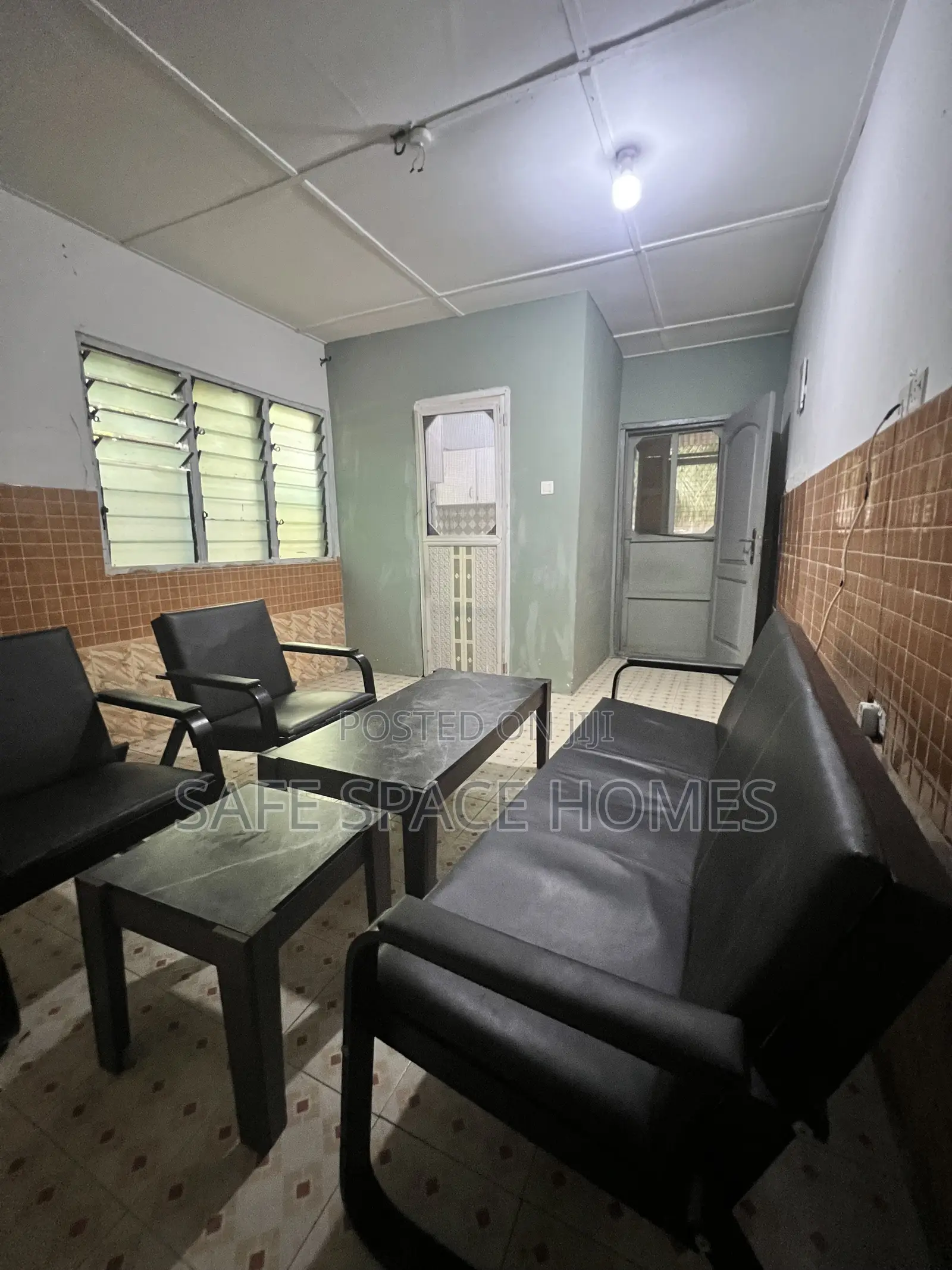 1bdrm Apartment in Tseaddo for rent