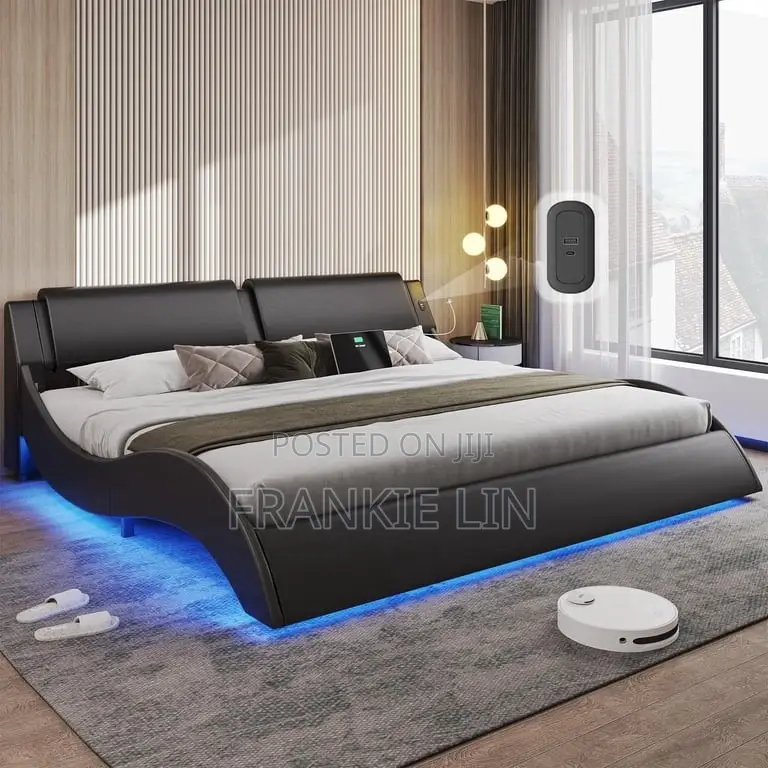Foreign Bed-Frame