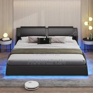 Foreign Bed-Frame