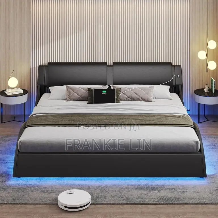 Foreign Bed-Frame