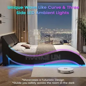 Foreign Bed-Frame