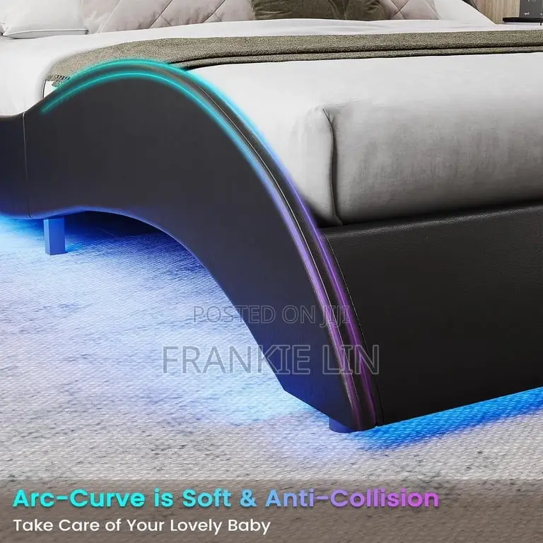 Foreign Bed-Frame