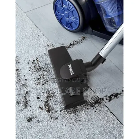 Tower Multi-Cyclonic Cylinder Vacuum Cleaner