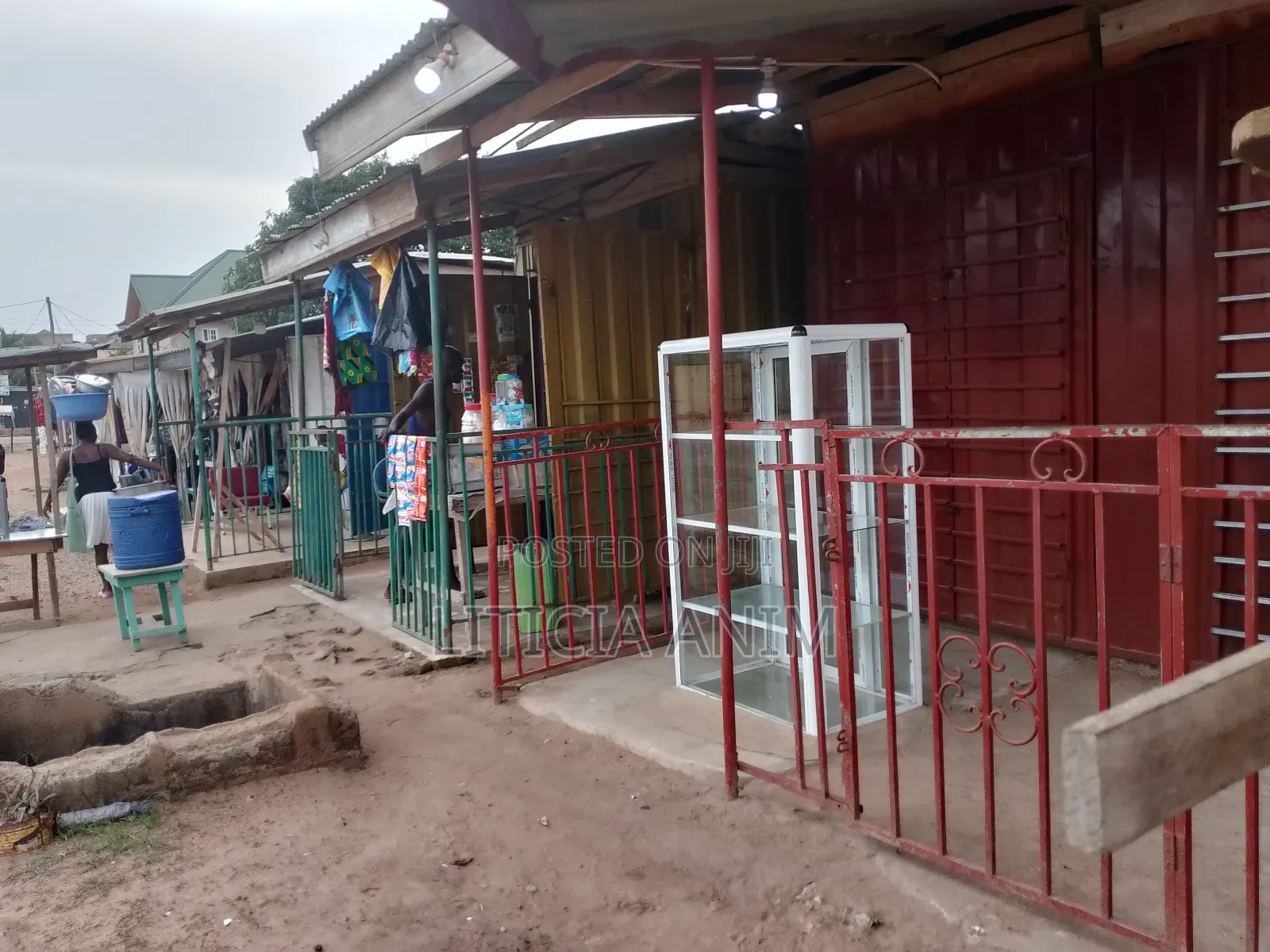 Shop for Rent at Kasoa