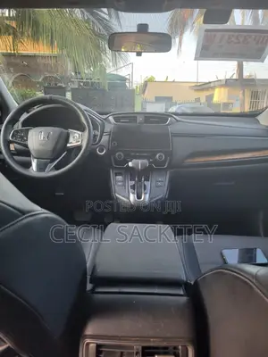 Honda CR-V EX AWD 2018 White