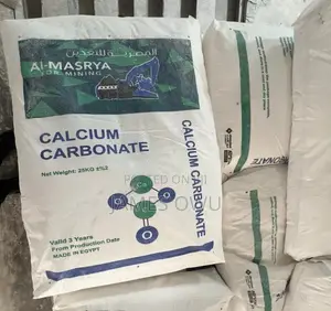 Agricultural Lime (Calcium Carbonate)