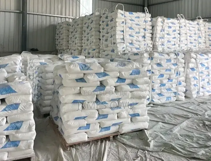 Agricultural Lime (Calcium Carbonate)
