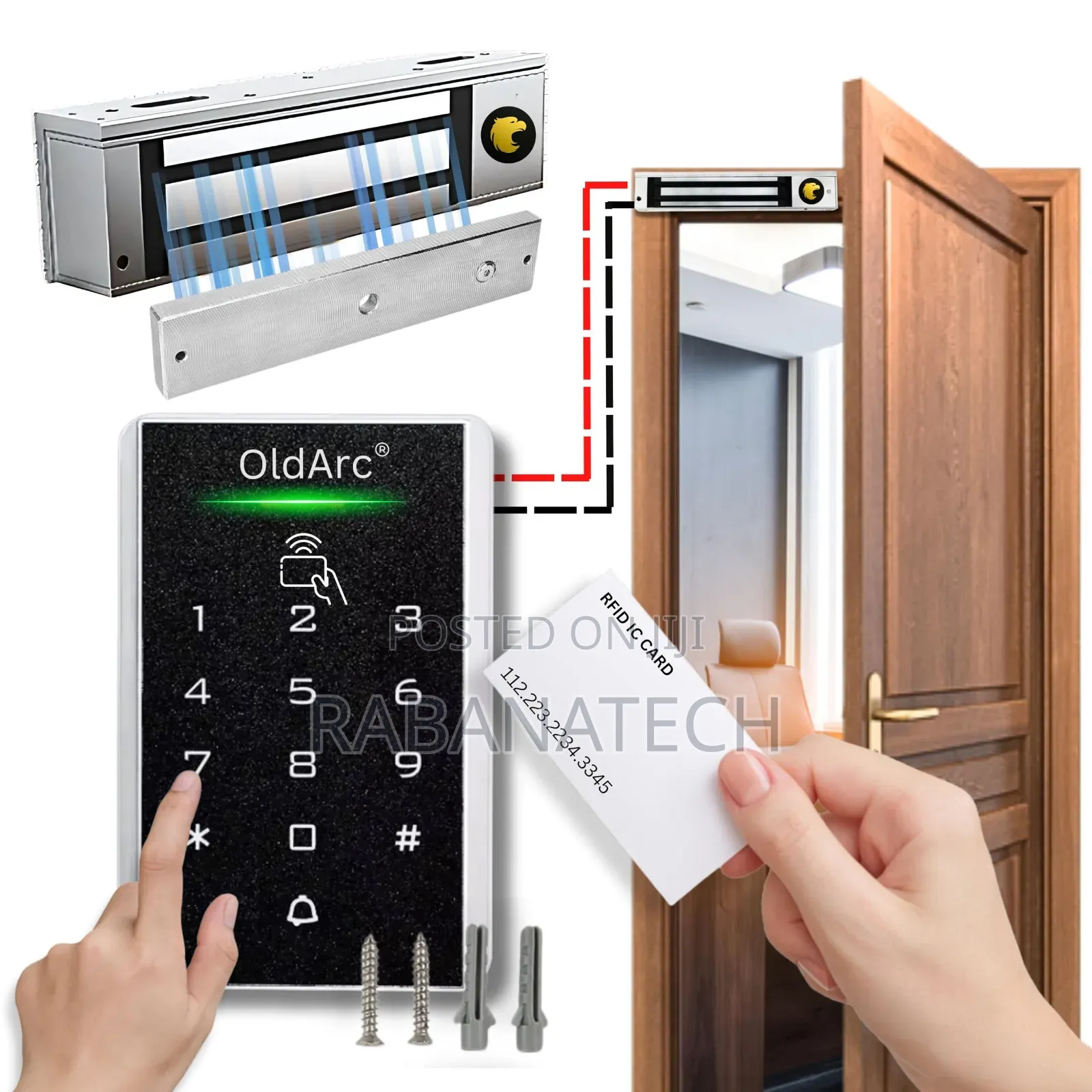 Access Control Installation