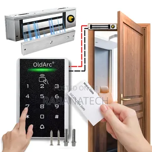 Access Control Installation