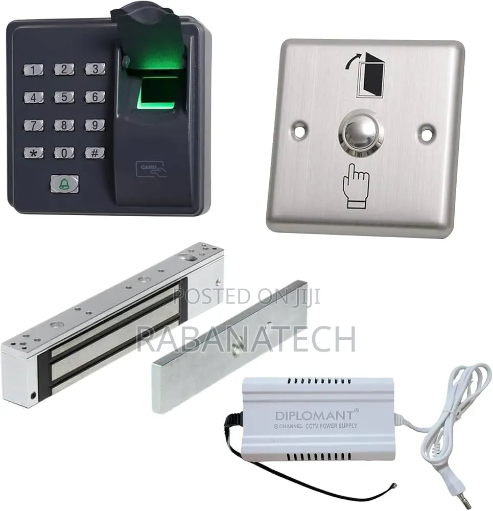 Access Control Installation