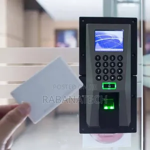 Access Control Installation