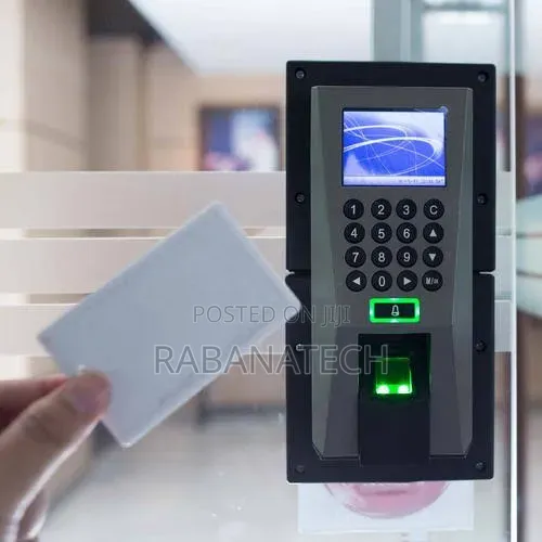 Access Control Installation