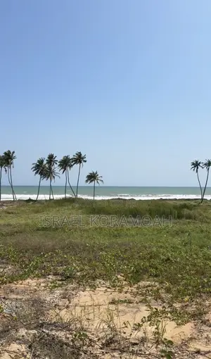 22 Acres of Direct Beach Front Land for Sale