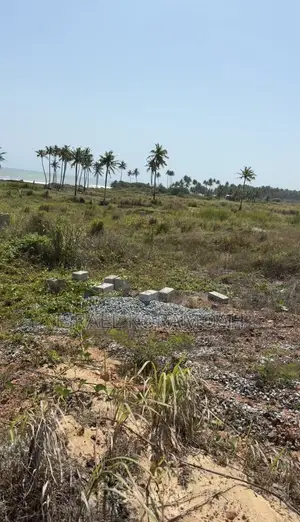 22 Acres of Direct Beach Front Land for Sale