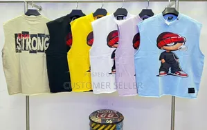 Armless T-Shirt