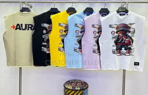 Armless T-Shirt