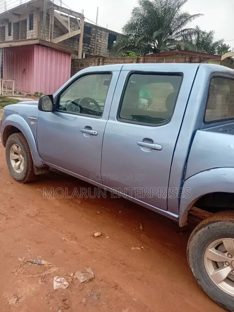 Ford Ranger 2009 Blue
