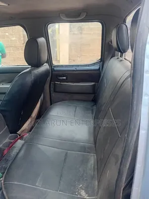 Ford Ranger 2009 Blue