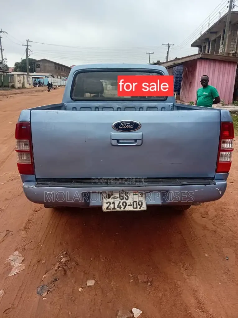 Ford Ranger 2009 Blue