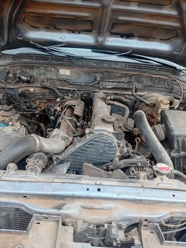 Ford Ranger 2009 Blue
