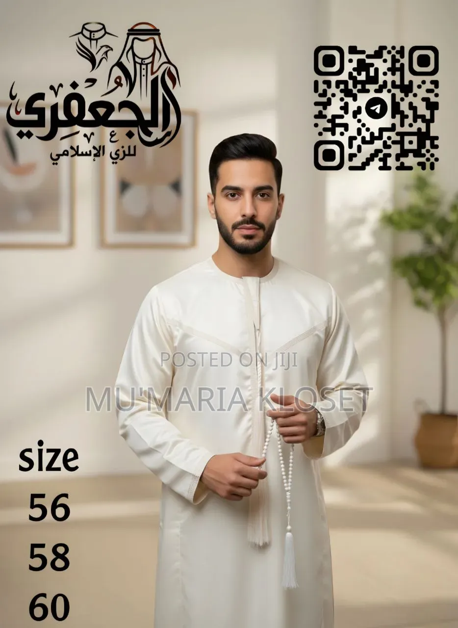 Men's Wear Jalabiya