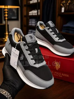 Premium Quality Polo Sneakers