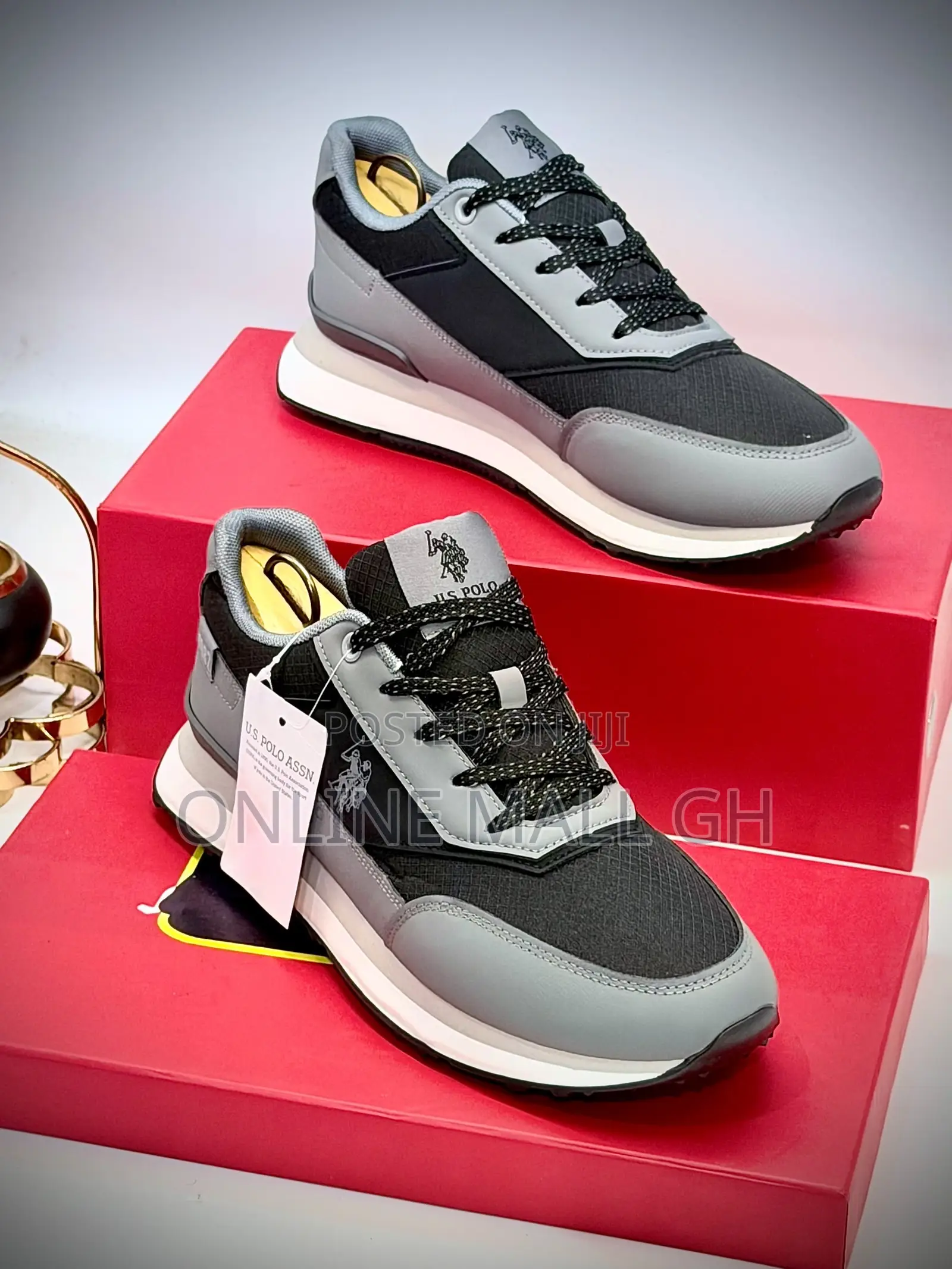 Premium Quality Polo Sneakers