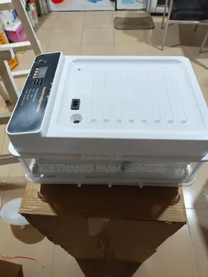 30 Eggs Automatic Incubators(dual P)