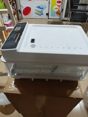30 Eggs Automatic Incubators(dual P)