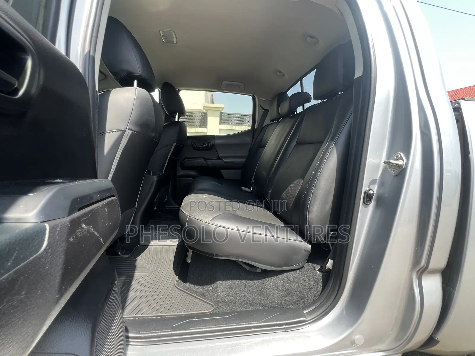Toyota Tacoma SR 4x4 Access Cab 127.4 in. WB 2020 Silver