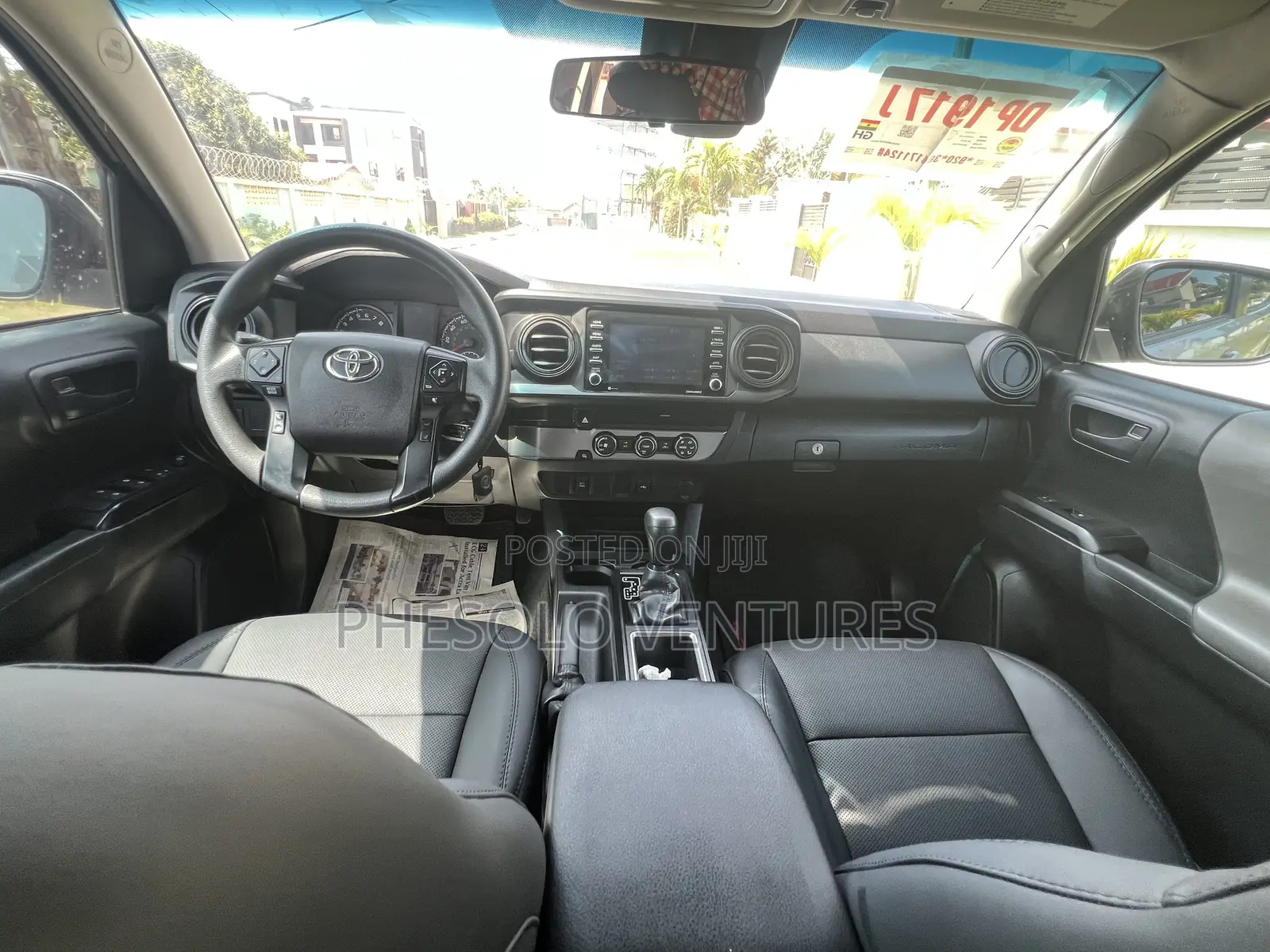 Toyota Tacoma SR 4x4 Access Cab 127.4 in. WB 2020 Silver