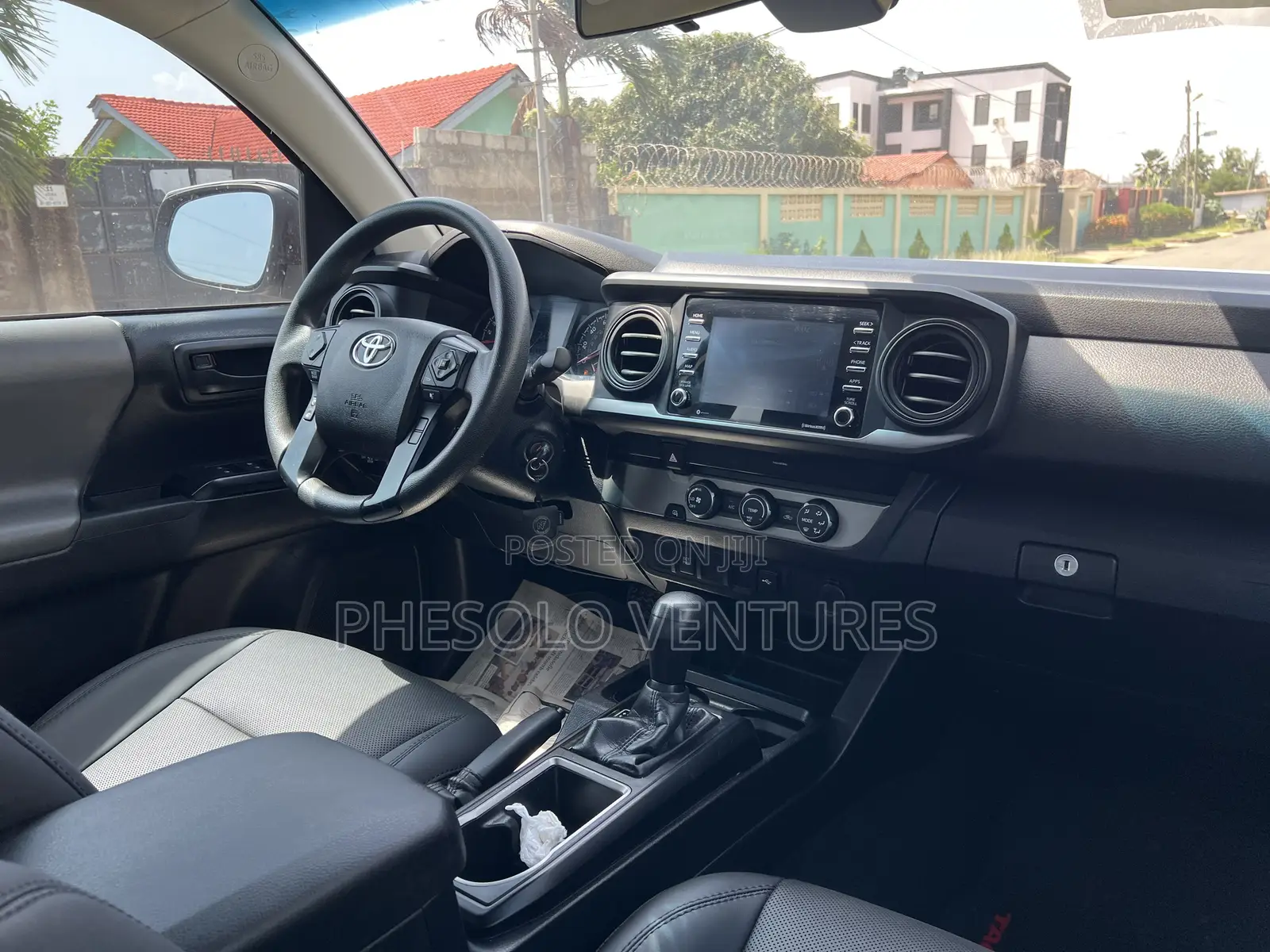Toyota Tacoma SR 4x4 Access Cab 127.4 in. WB 2020 Silver