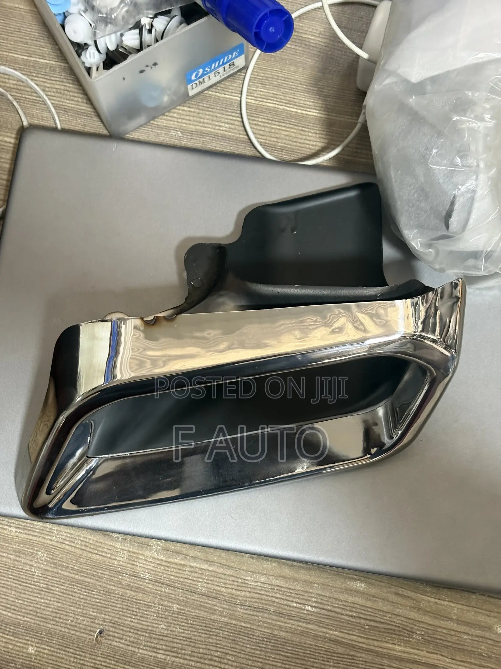 CRV 2023,2024,2025,2026 Back Bumper EXHAUST MOUTH