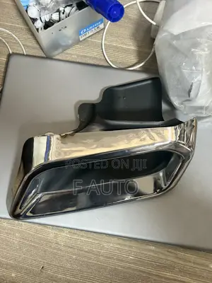 CRV 2023,2024,2025,2026 Back Bumper EXHAUST MOUTH