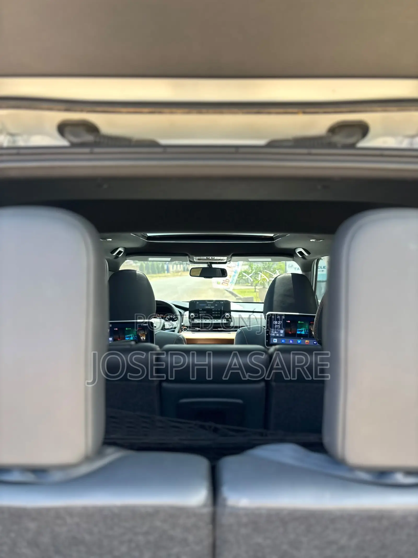 Mitsubishi Outlander SEL 2024 White