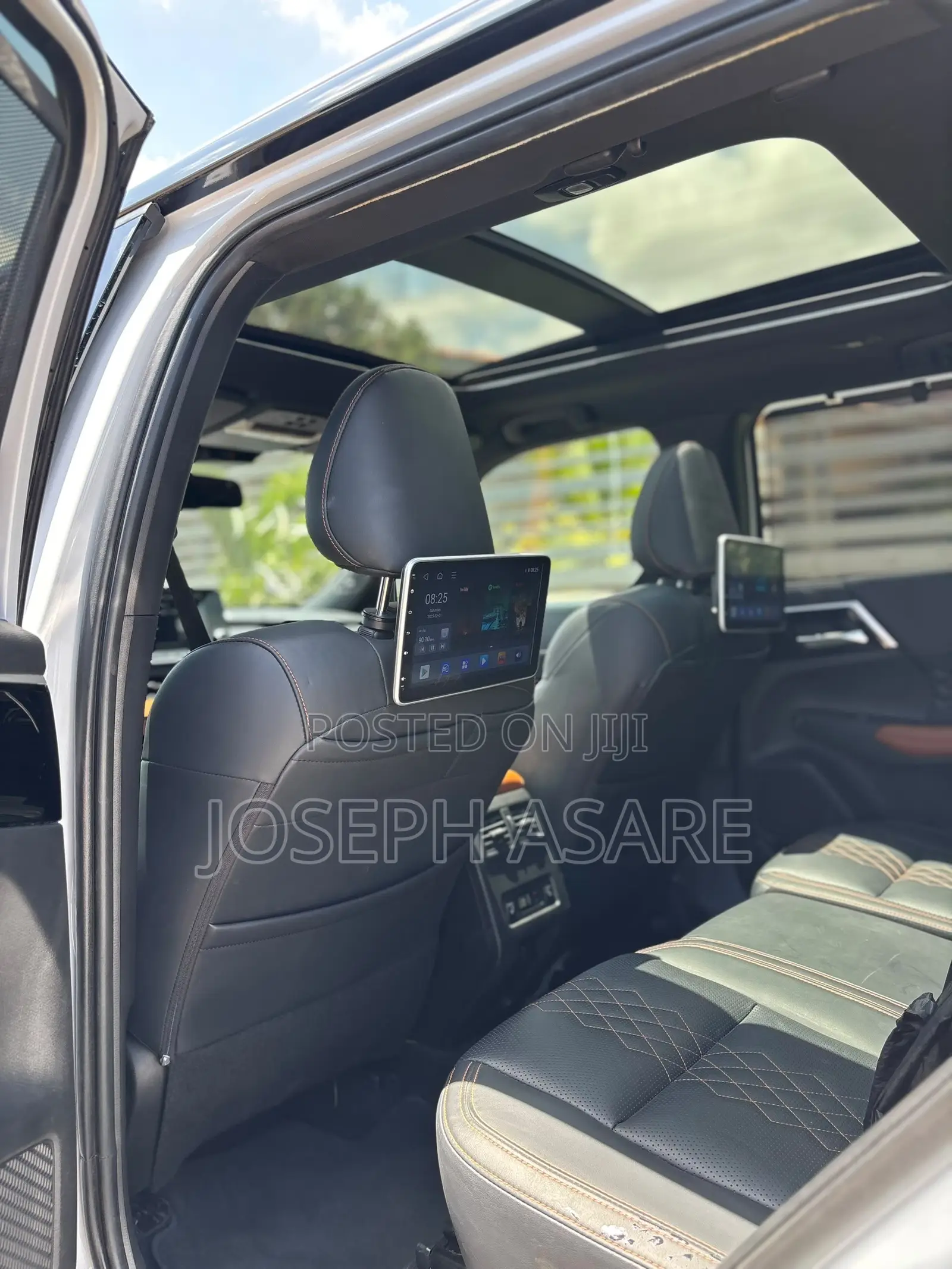 Mitsubishi Outlander SEL 2024 White